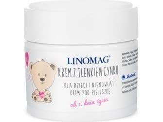 LINOMAG CREAM WITH ZINC OXIDE-50 ML