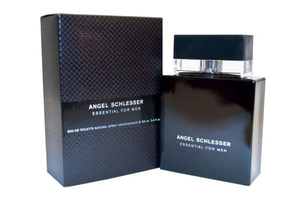 ANGEL SCHLESSER ESSENTIAL EAU DE TOILETTE 100ML VAPORIZER