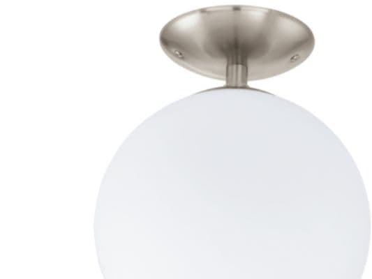 EGLO RONDO LOFT Ø250 OPAALI