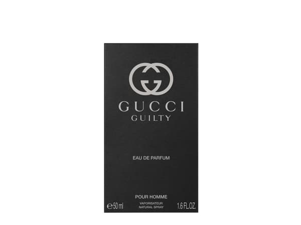 Gucci GUCCI Guilty HOMME Eau de Parfum 50ml