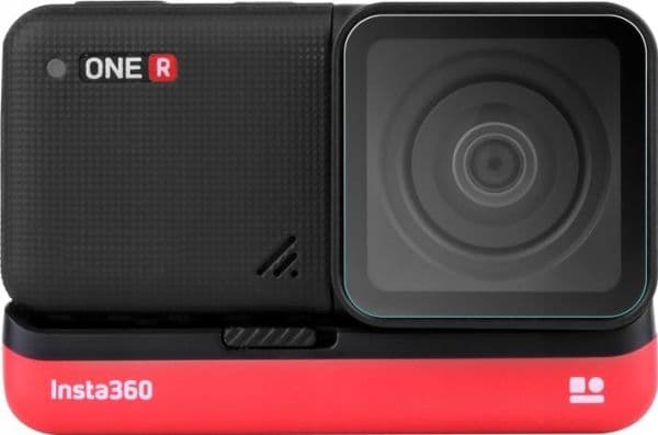 SunnyLife 4x skjermbeskyttelse i glass til Insta360 ONE R 4K Edition