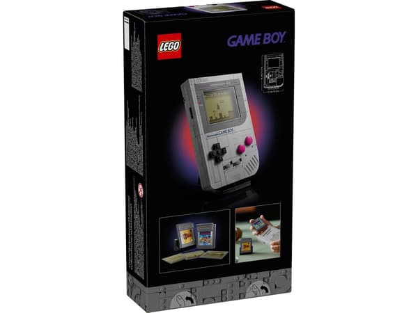 LEGO Super Mario 72046 Game Boy™