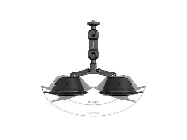 SmallRig 3566 SC-2K -imukuppikiinnike