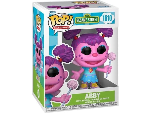 Funko! POP Vinyl SS S3 Abby