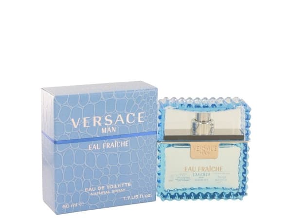 Versace Man Eau Fraîche EdT spray - Herr - 50 ml