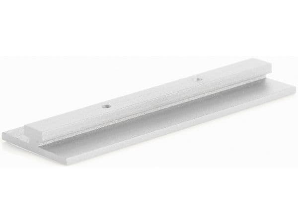 Hybrid samlestykke til aluminiums profil Hvid