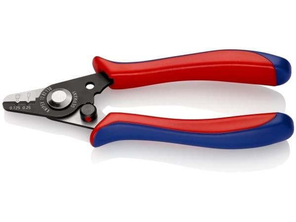 Knipex 12 82 130 SB, 69 g, Punainen
