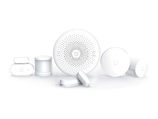 Xiaomi Mi Smart Sensor Set - Sats för hemmaautomatisering - trådlös - ZigBee, Wi-Fi - 2.4 Ghz