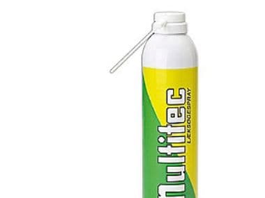 Multitec läcksökarspray, 400 ml