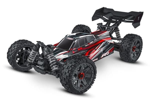 Traxxas Jato, Buggy, 1:8, 2,36 kg