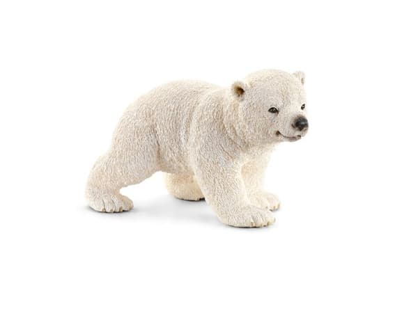 Schleich Wild Life - Polar Bear Cub