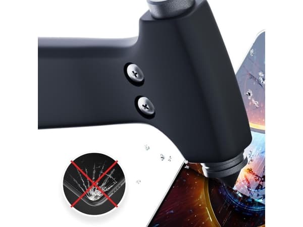 3mk Silky Matt Privacy integritetsskydd för Samsung Galaxy S25 Edge