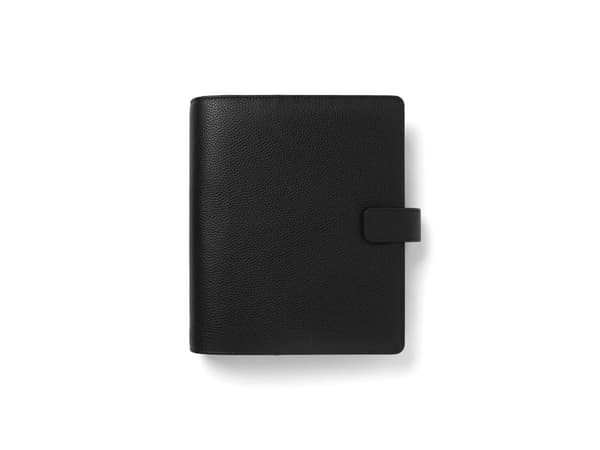 Filofax System dagbok Camden A5 Svart