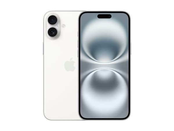Apple | iPhone 16 Plus - 256 GB - White