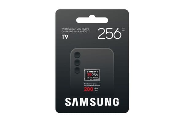 Samsung - Flash-minneskort - 256 GB