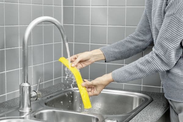 Kärcher WV 6 Plus lasinpesukone