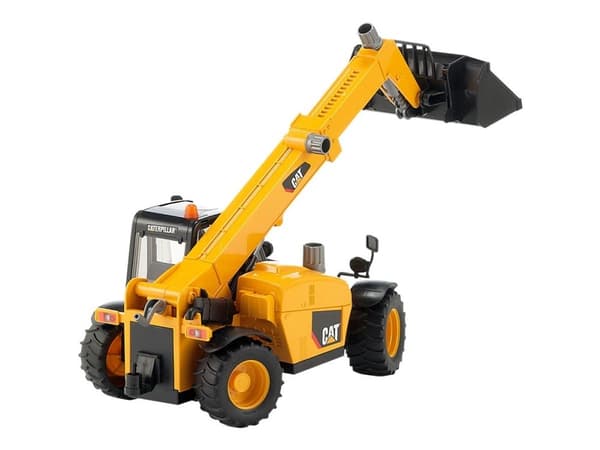 Bruder CAT tårnkran / telehandler leketøy