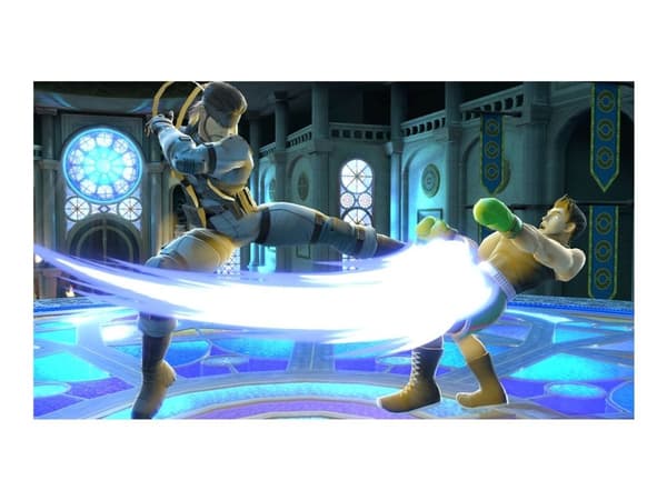 Super Smash Bros. Ultimate till Nintendo Switch