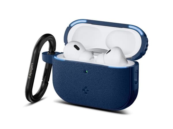 Spigen Vault-deksel til AirPods Pro 3 - Navy Blue
