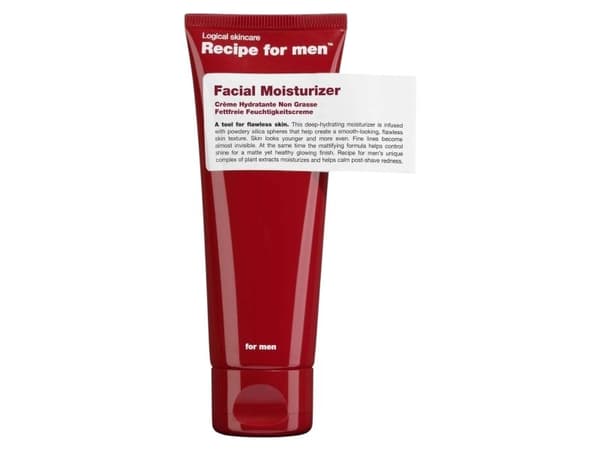Qogita Ansiktskrem for menn dyp hydrering 75 ml