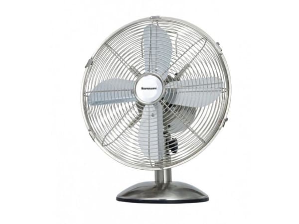 Skrivebordsventilator Ravanson WT-7033N (inox)