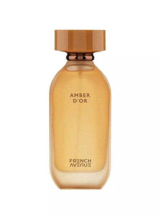 Amber D'Or Eau de Parfum 100 ml