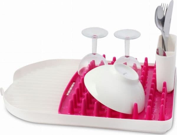 Vialli Design dryppebrett til servise FUKSJA 24007