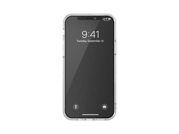 Adidas OR Protective iPhone 12/12 Pro Clear Case transparent 42382
