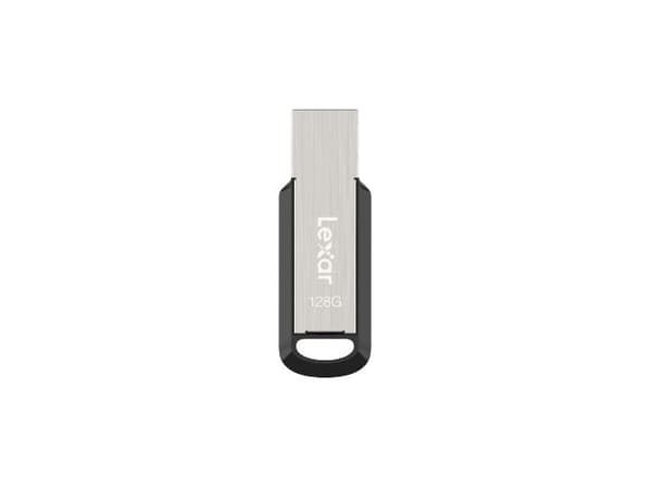 Lexar JumpDrive M400 - USB-flashstasjon - 128 GB - USB 3.0