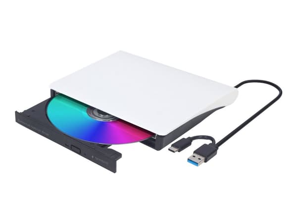 Gembird DVD-USB-031-BW