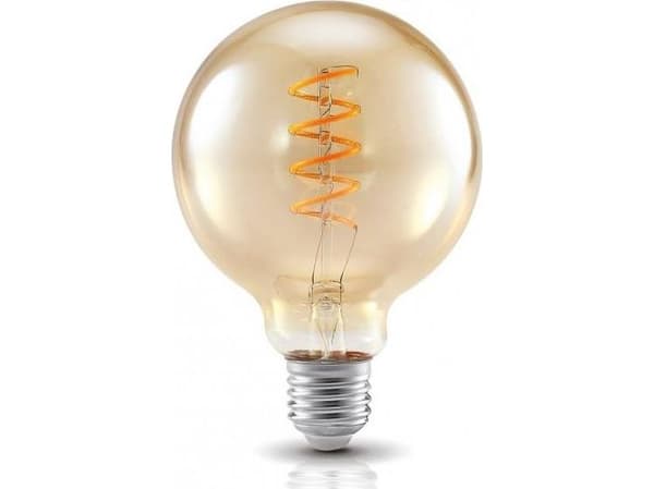 Kobi KAXG95E274CB LED-lamppu FLEX G95 4W E27 CB FLEX G95 4W E27 CB