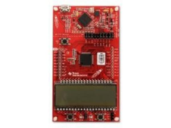 Texas Instruments MSP-EXP430FR4133-kehityslevy 1 kpl