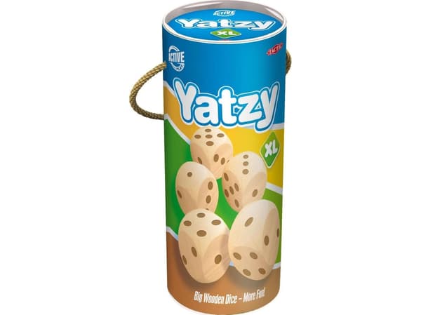 Tactic XL Yatzy heittopeli