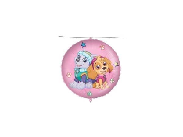 Paw Patrol Skye folio ilmapallo