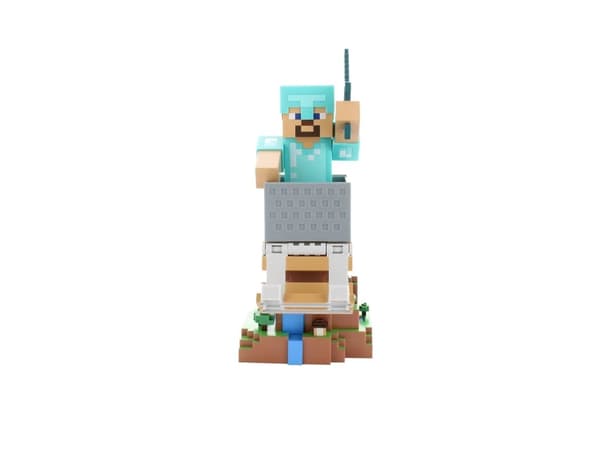 Cable Guys - Minecraft: Steve i Diamond Armour R.E.S.T