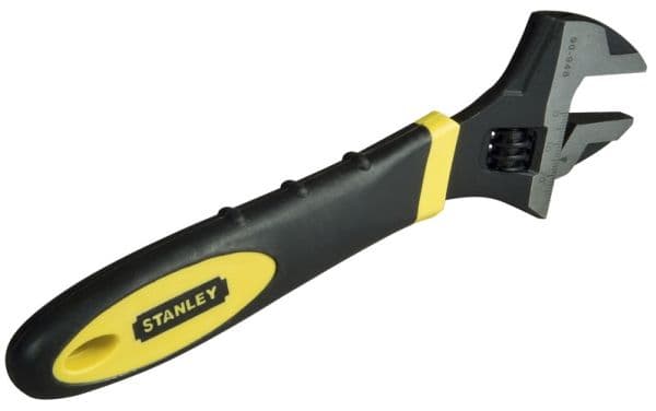 Stanley 0-90-949, 250 mm, Säädettävä mutteriavain