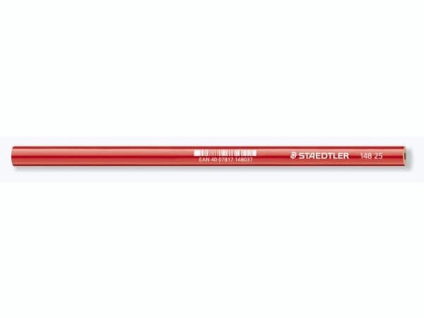 Staedtler 148 25, musta, puu