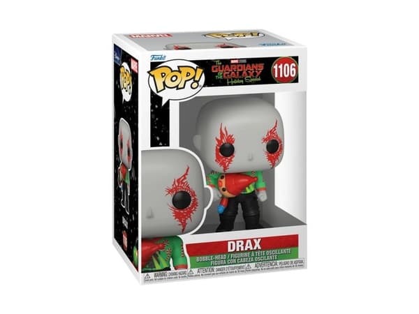 FUNKO POP! 64330, Samlarobjekt, Serietidningar