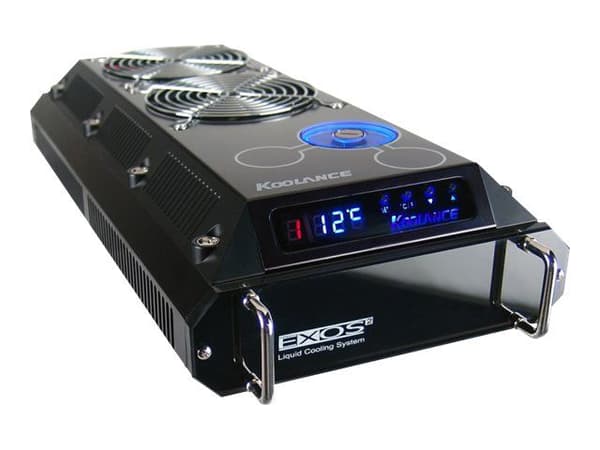 Koolance EX2-755 - Vätskekylning - 120 mm