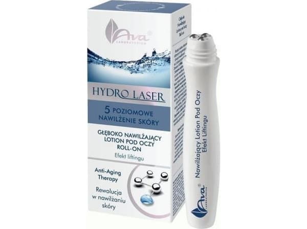 Ava Laboratorium Hydro Laser Deeply Moisturizing Eye Roll-On 15 ml