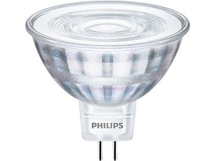 Philips - LED-pære for søkelys - GU5.3