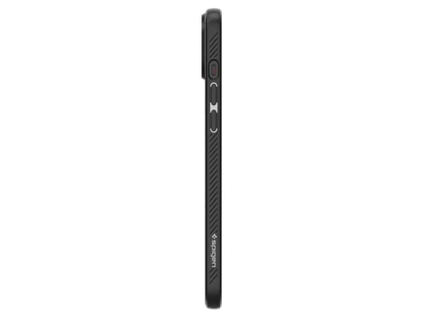 Spigen ACS06790, Suojus, Apple, iPhone 15, 15,5 cm (6.1"), Musta