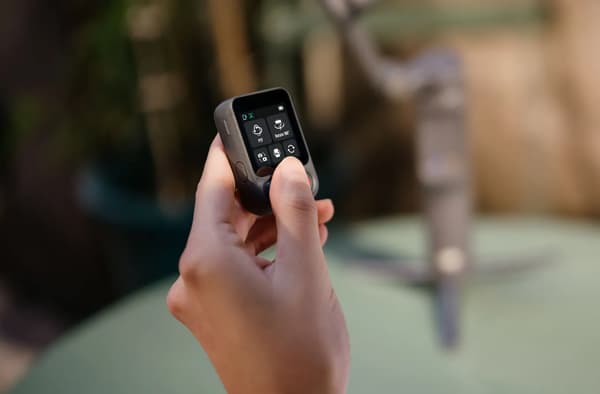 DJI Osmo Mobile 8P - Standard Combo - håndholdt stabilisator