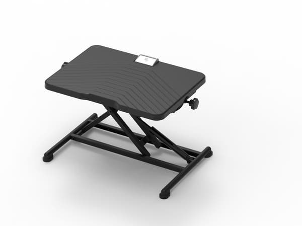 TWIN PRO -kaasunostolaite jalkatuki