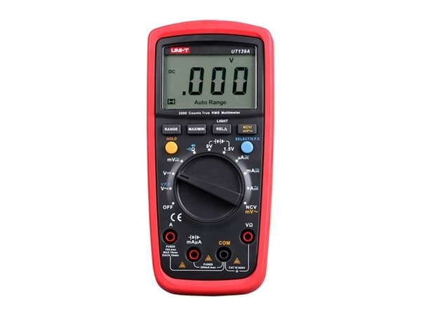 Uni-T UT139A universal multimeter
