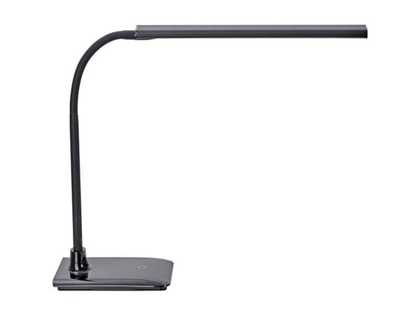 MAUL LED pöytävalaisin himmennettävä 6 W musta