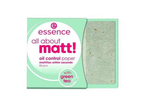 Essence 927131, Grön, papper, 50 styck