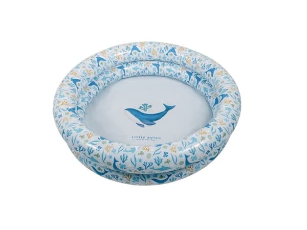 Ocean Dreams Pool Blue 80cm, Blue, Ride-on float, Pattern, Plastic, 2 yr(s), Boy/Girl