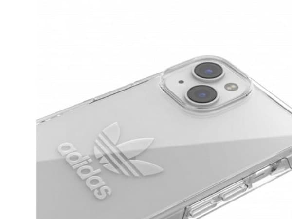 Adidas OR Protective iPhone 14 Plus 6.7" transparent clear case 50231