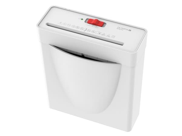 Olympia PS 36 Pro dokumentmakuleringsmaskin hvit